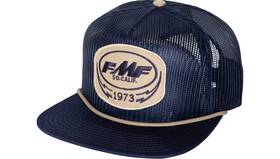Sp25196904nvy Fmf Racing Bolts Hat Osfm Navy