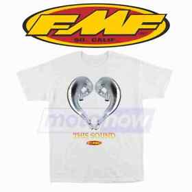 Sp9118997-wht-xxl Fmf Racing Love This Sound 2 T-shirts For Casual Wear Wg