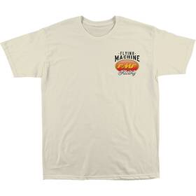 Su24118909nat2x Fmf Racing Flight Ready T-shirt - Natural 2xl