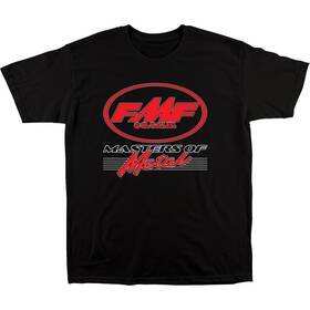 Su25118907blkxl Fmf Racing Crash T-shirt Xl Black