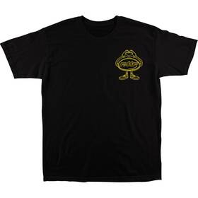 Su25118909blkxl Fmf Racing Breakin Hearts T-shirt Xl Black