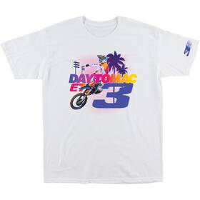 Su25118913whtxl Fmf Racing Daytomac T-shirt Xl White