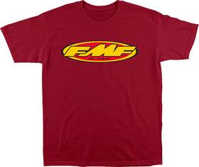 Sp23118917redsm Fmf The Don T-shirt Red Small Soft Cotton Graphic Tee