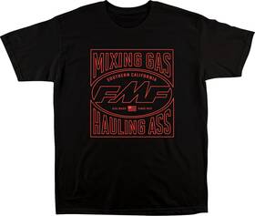 Sp25118900blkmd Fmf Simple Things T-shirt - Black Medium