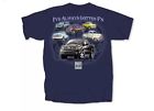 Fmigf-u-3x Ford Truck T-shirt B23