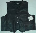 Fmm601bm-64 Fmc First Manufacturing Leather