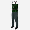 Fn-ew-cgn-xlk Fintrail Finntrail Enduro Camo Green Sock Waders Size 430070635835