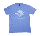 Fo-t210-hbl Fo-t210-hbl- Flight Outfitters Pilots Expedition Heather Blue