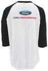 Fo1a02101-2x Summit Gifts Ford Performance Raglan 4893413133948
