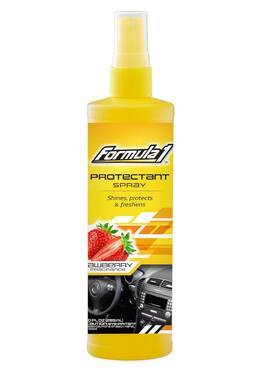 613824 Formula 1 Car High-performance Interior Protectant - Strawberry Scent