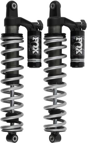 885-06-134-2 Fox 2.0 Qs3 Shock Rear For Can-am Maverick Trail 800 And 1000 2018-2020
