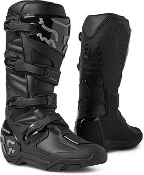 30078-001-12 Fox Racing 191972674792 Comp X Boot Blk -