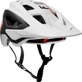 29341-058-l Fox Racing 191972712845 Foxracing Speedframe Pro Blocked Wht/blk