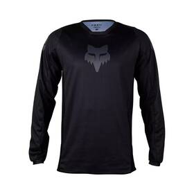 Fox Racing 191972811180 180 Blackout Jersey Blk Lg