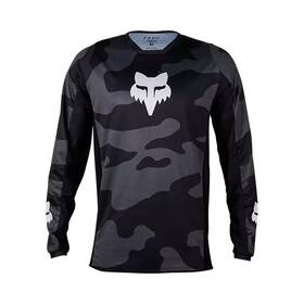 Fox Racing 191972817861 180 Bnkr Jersey Blk Cam
