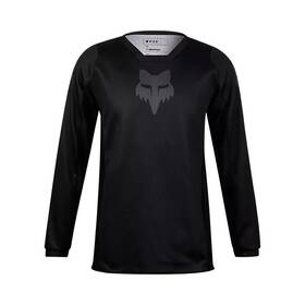 Fox Racing 191972818967 Yth Blackout Jersey Blk/blk - Ym