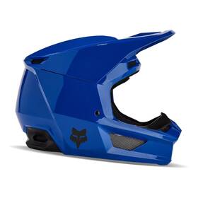 32621-002-m Fox Racing 191972826047 V Core Motocross Helmet - Blu