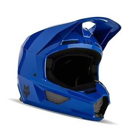 32621-002-xl Fox Racing 191972826061 V Core Motocross Helmet - Blu