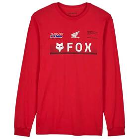 32099-122-s Fox Racing 191972894442 Foxracingfox X Honda Prem Ls Tee Flm Rd