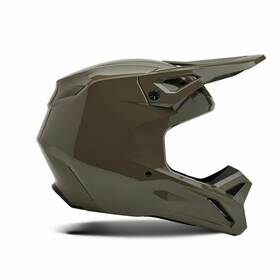 31369-469-2x Fox Racing 191972922367 V1 Solid Helmet Ash -