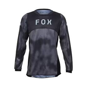 32033-001-ym Fox Racing 191972924132 Youth 180 Dirt Bike Jersey Black Taunt Medium -