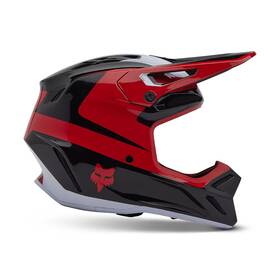 32997-001-m Fox Racing 191972927355 V3 Divider Helmet Black -