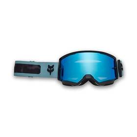32024-001-os Fox Racing 191972929748 Unisex Main Dirt Bike Goggle Black Taunt Spark Os -