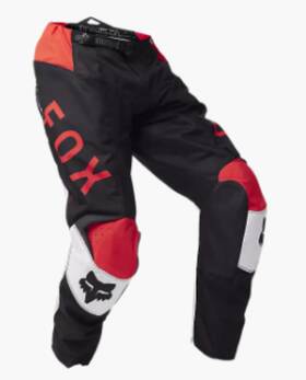 Fox Racing 191972946509 180 Race Spec Pant Flo Red 36
