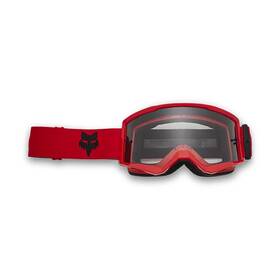 32985-110-os Fox Racing 191972946752 Unisex Main Dirt Bike Goggle Fluorescent Red Os -