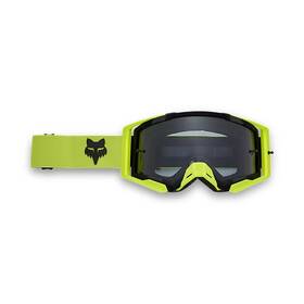 32980-130 Fox Racing 191972948442 Unisex Airspace Dirt Bike Goggle Fluorescent Yellow Os -