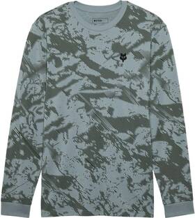 32857-038-m Fox Racing 191972949241 Gravel Ls Tech Tee Gmtl -