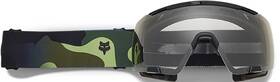 32508-031-os Fox Racing 191972951442 Foxracing Purevue Black/clear Grn Cam