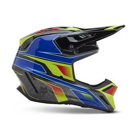 32995-922-m Fox Racing 191972957000 V3 Rs Acric Helmet Mul -