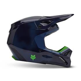 32046-007-2x Fox Racing 191972958236 V1 Taunt Helmet Navy -