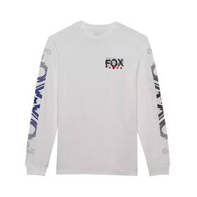 32931-190-xl Fox Racing 191972958878 Foxracing Energy Ls Prem Tee Opt Wht