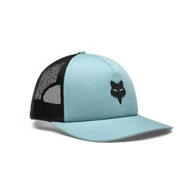 33143-402-os Fox Racing 191972974014 Foxracing Head Trucker Hat Vin Wsh