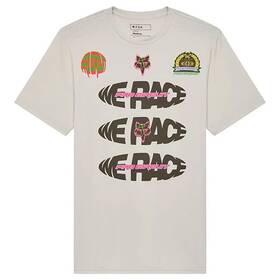 33425-097-l Fox Racing 191972975707 Foxracing Pro Circuit Ss Tee Lt Gry