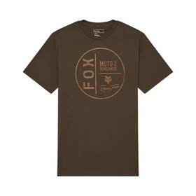 33825-373-m Fox Racing 191972979354 Foxracing Worldwide Ss Prem Tee Mil