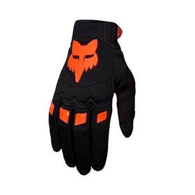 32017-824-xl Fox Racing 198571000489 Mens Dirtpaw Drive Glove Fluorescent Orange Xl -
