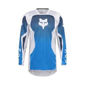36322-002-l Fox Racing 198571030301 180 Shield Jersey Blu