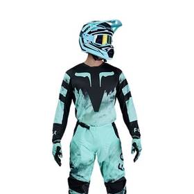 36313-295-s Fox Racing 198571049099 180 Kairos Jersey Turq