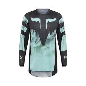 36313-295-l Fox Racing 198571049112 180 Kairos Jersey Turq