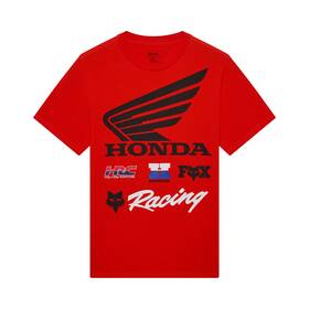 38275-003-xl Fox Racing 198571089637 Foxracing Honda 195 Original Ss Tee Rd