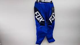 25763-002-28 Fox Racing Blue Adult 28 2020 Fa - 180 Revn Pant