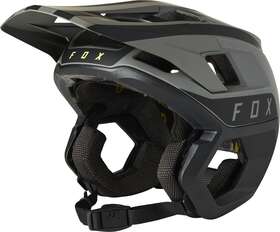 27491-001-m Fox Racing Dropframe Pro Helmet Black 27491-001