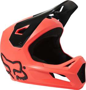 27616-050-yl Fox Racing Youth Rampage Helmet Atomic Punch 27616-050