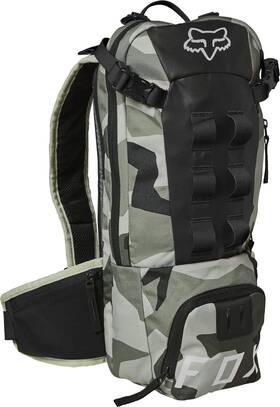 28408-031-os Fox Racing Utility Hydration Pack Large Green Camo