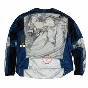 28828-203-2x Fox Racing Scratch And Dent 180 Karrera Jersey Drk Indo Size 2xl -