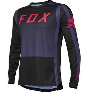 30095-552 Fox Racing 29319-001 Defend Ls Jersey Sangria Large