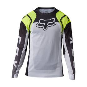 30453-130-s Fox Racing Airline Sensory Motocross Jersey Fluorescent Yellow 30453-130